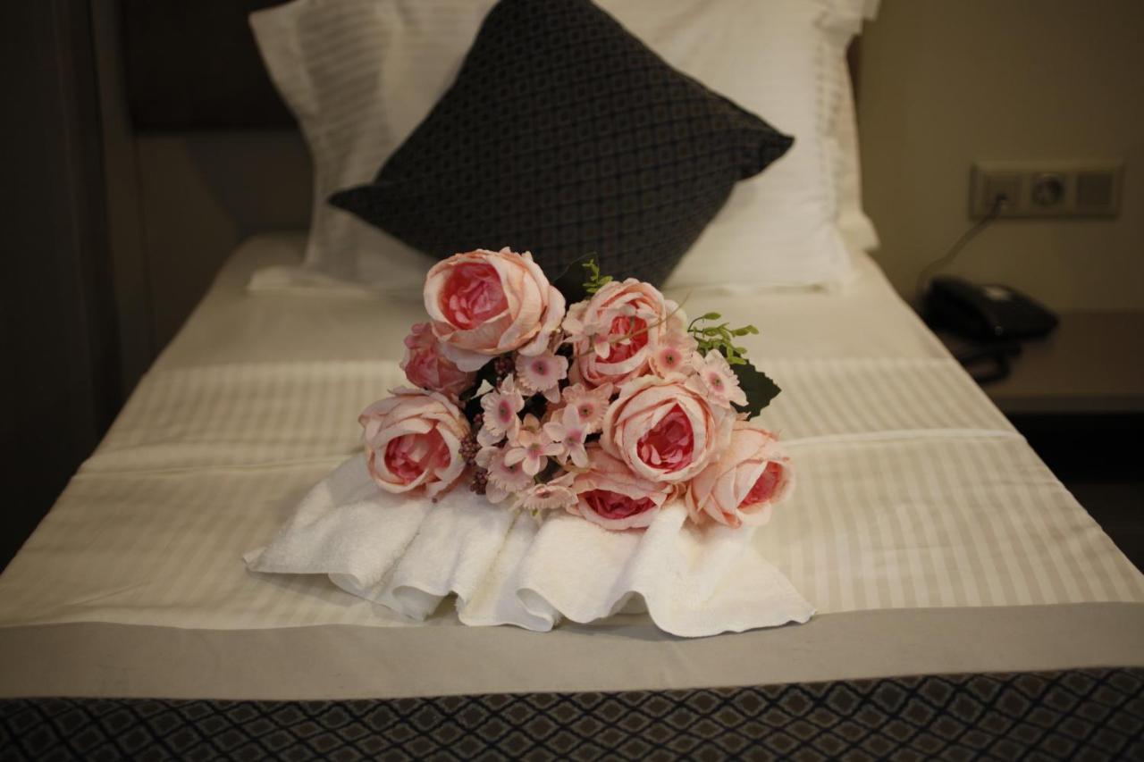 Anka Premium Hotel Istambul Extérieur photo