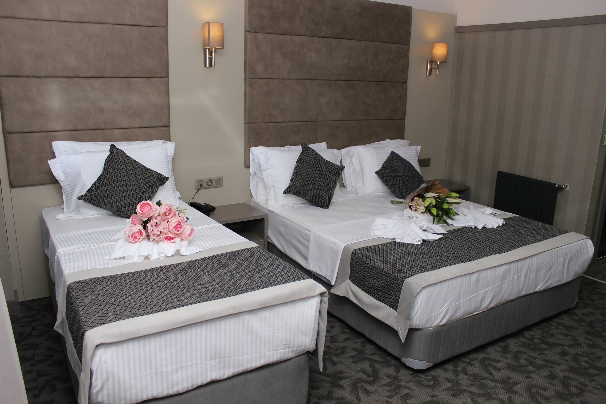 Anka Premium Hotel Istambul Extérieur photo