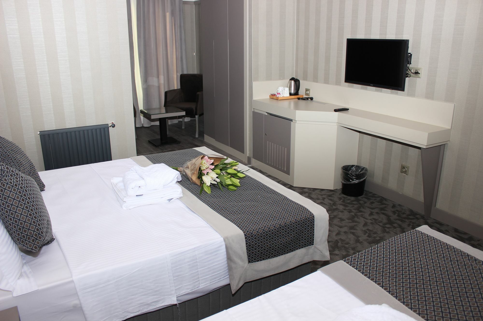 Anka Premium Hotel Istambul Extérieur photo