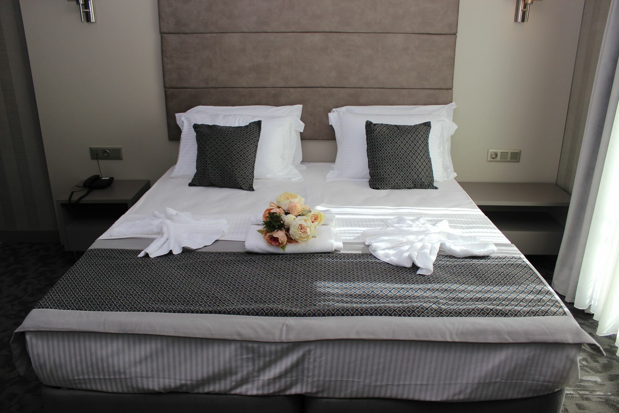 Anka Premium Hotel Istambul Extérieur photo