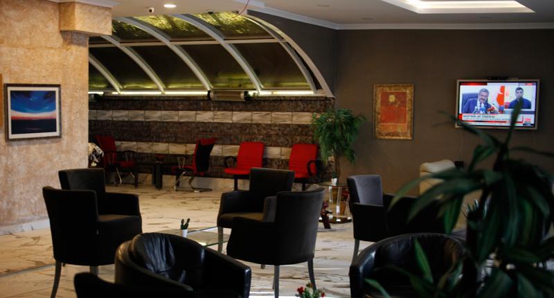 Anka Premium Hotel Istambul Extérieur photo