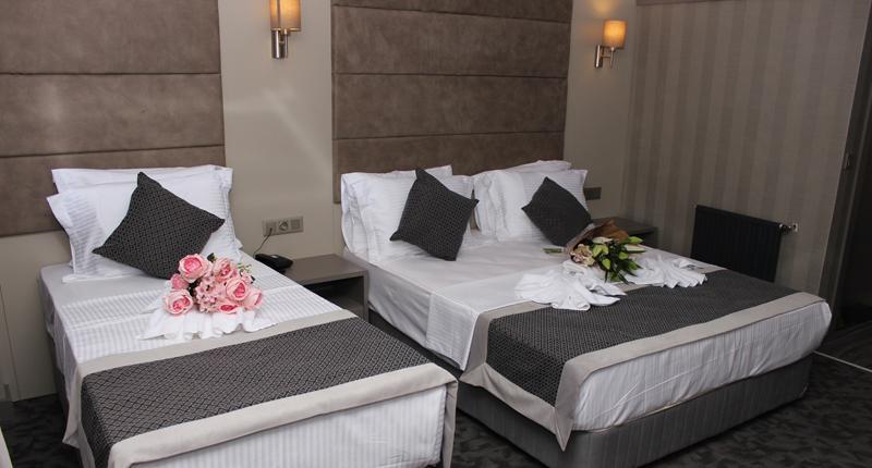 Anka Premium Hotel Istambul Extérieur photo